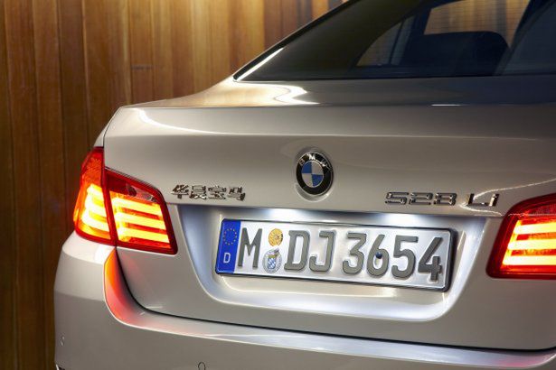BMW 528 Li