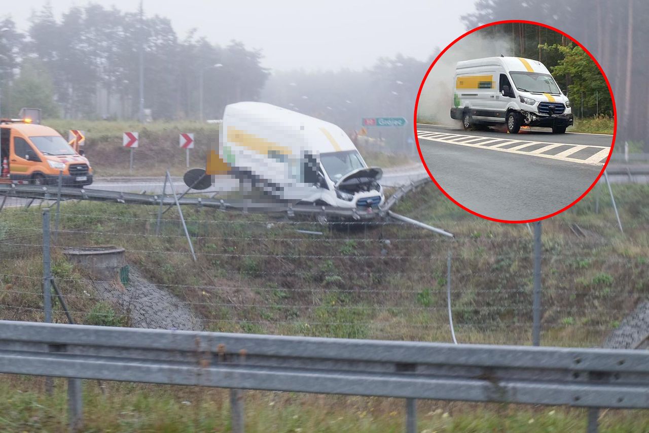 Włochy: Pożar na podziemnym parkingu. W ogniu stanęło auto elektryczne. Na miejscu osiem zastępów straży pożarnej