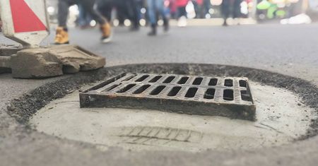 "Niedawno oddana, a już zepsuta". Jest naprawa w ramach gwarancji al. Tysiąclecia