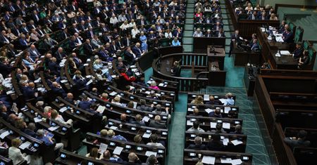 Nowelizacja ustawy o prawie autorskim przegłosowana. Sejm zdecydował ws. big techów