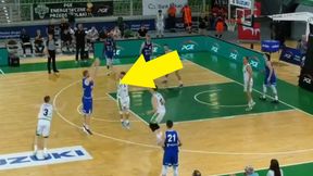Jak on to zrobił?! Wielki rzut na zwycięstwo w polskiej lidze [WIDEO]