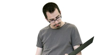 Digitar - struny można odesłać do lamusa
