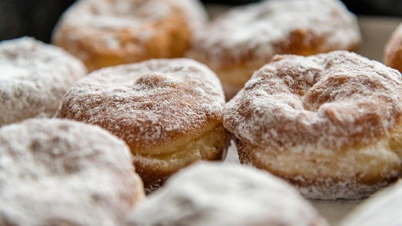 pączek pączki tłusty czwartek