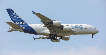 Zmierzch największego pasażerskiego samolotu świata. Airbus jest gotów zakończyć produkcję A380