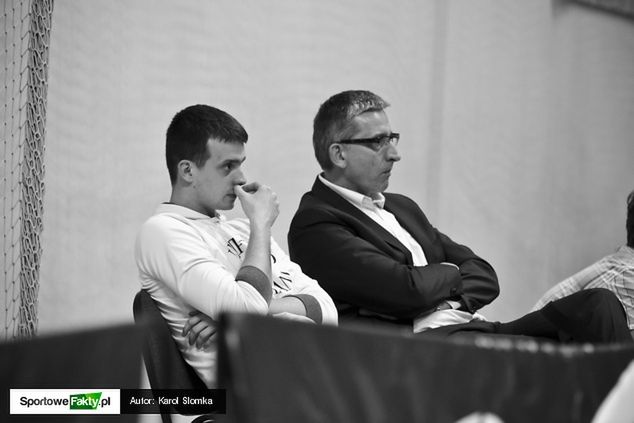 Piotr Pamuła: Cieszę sie, że znów jestem na parkiecie