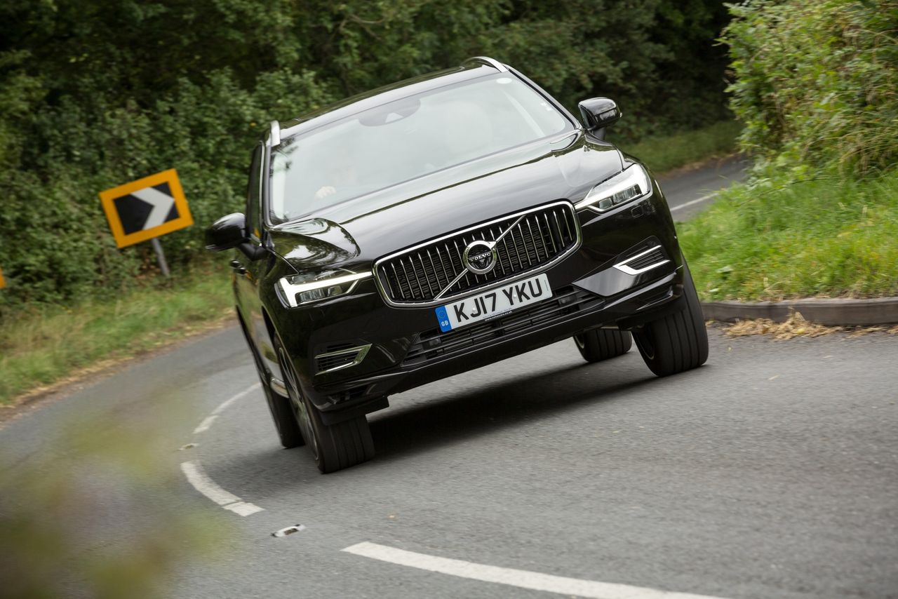 Segment SUV-ów premium w Polsce. Volvo rozkłada niemieckie marki na łopatki