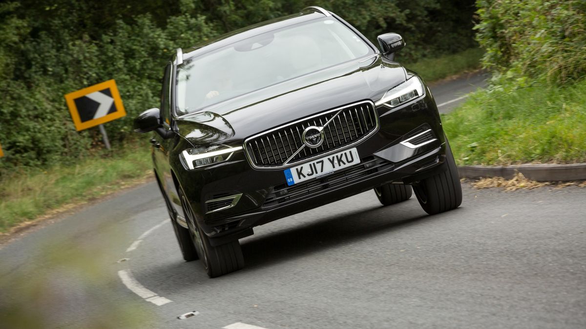Volvo XC60 - najpopularniejszy SUV klasy premium w Polsce