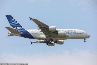 Zmierzch największego pasażerskiego samolotu świata. Airbus jest gotów zakończyć produkcję A380