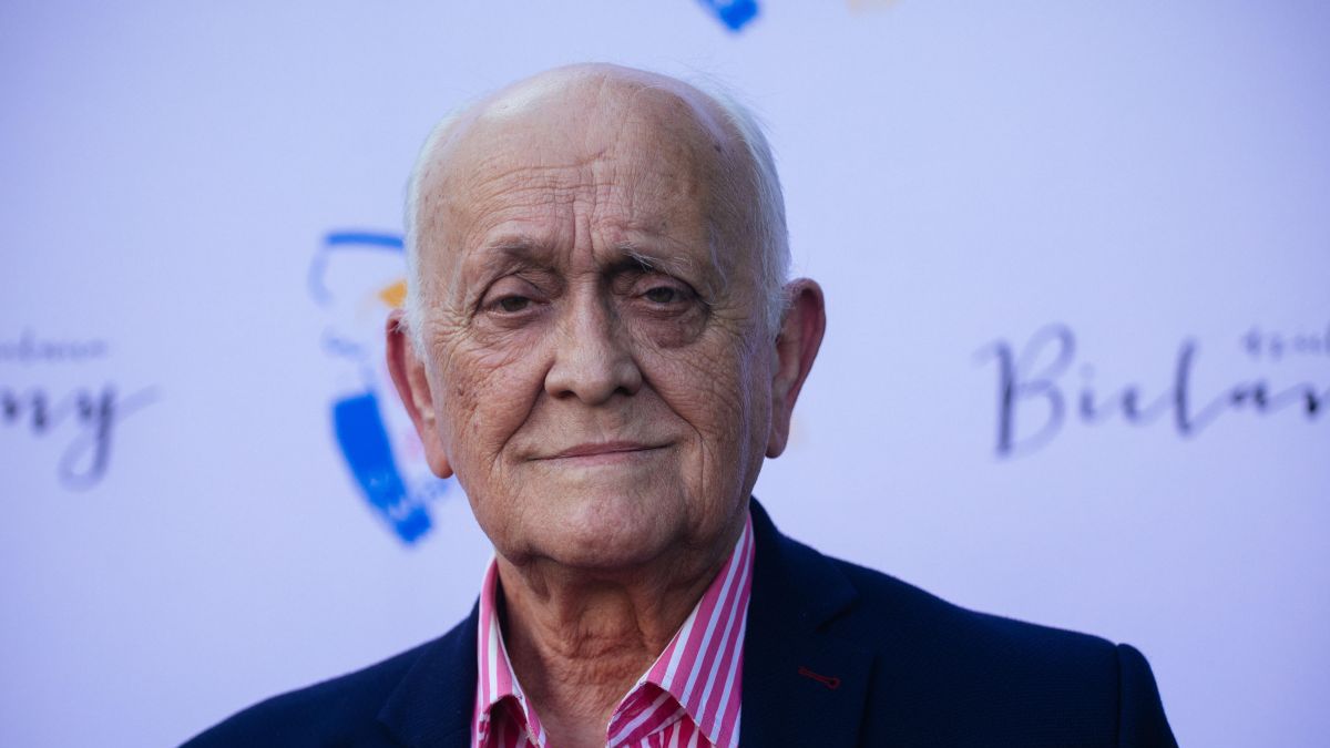 PAP / Albert Zawada / Na zdjęciu: Andrzej Strejlau