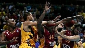 Trefl Sopot - Galatasaray Medical Park Stambuł 65:94