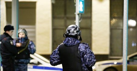FSB powaliło go na ulicy. Podobno miał dołączyć do Ukrainy