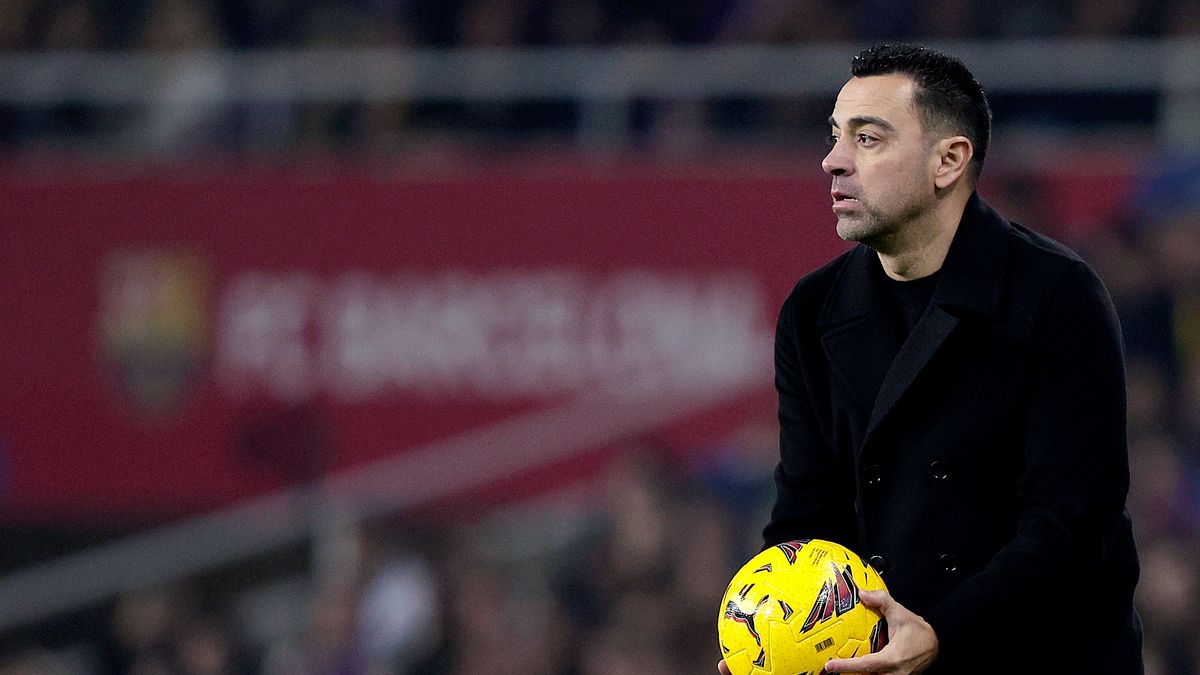 Zdjęcie okładkowe artykułu: Getty Images / Na zdjęciu: Xavi