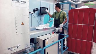 Chemia z Niemiec, pranie w Polsce. Polskie pralnie przemysłowe zdobywają Niemcy