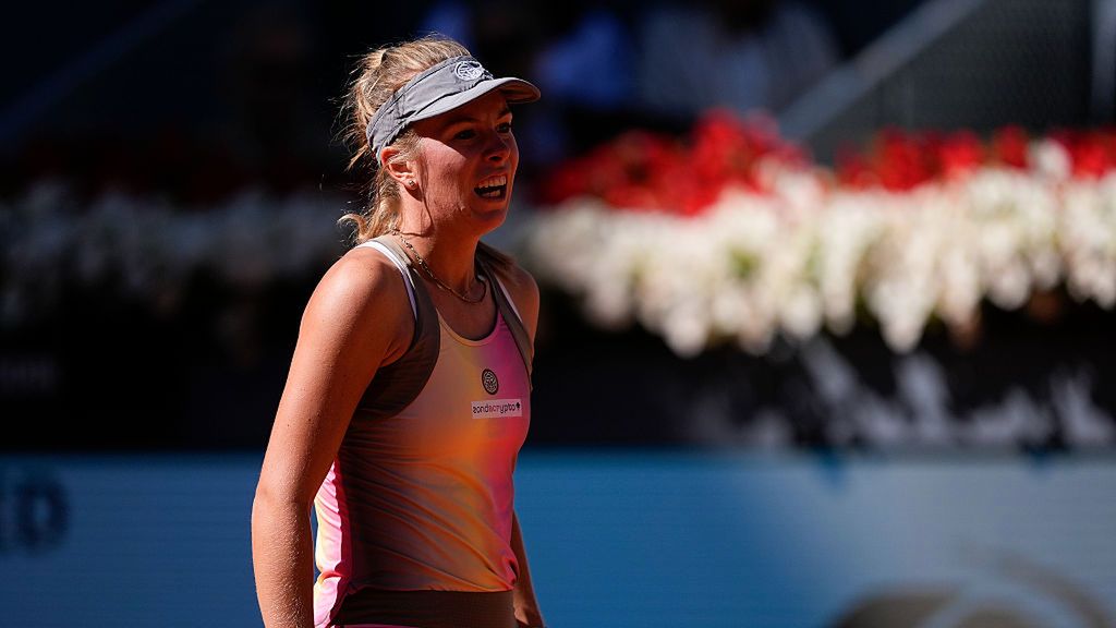 Getty Images / Oscar J. Barroso/Europa Press / Na zdjęciu: Magdalena Fręch