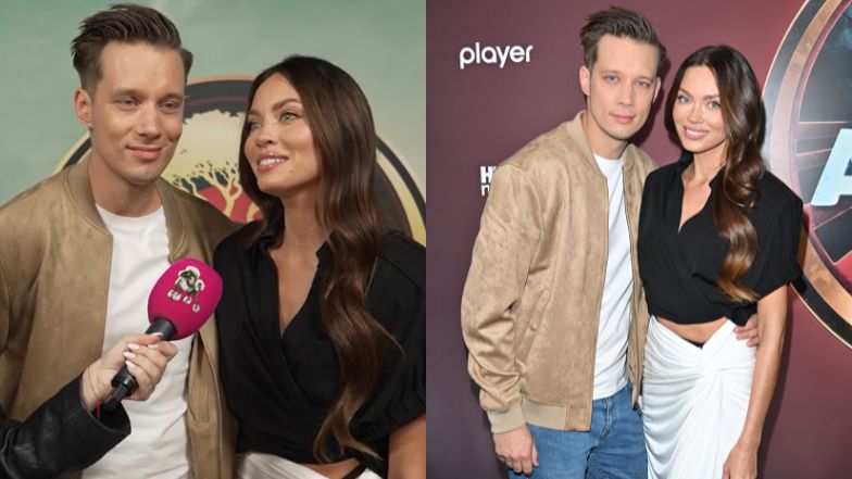 Zając i Mikołajczak unikają blasku fleszy. Tak mówią o związku