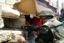 Syria: wojska rządowe umacniają pozycje na peryferiach Damaszku