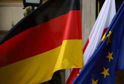 Maleje sympatia Polaków do Niemców