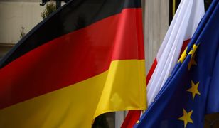 Maleje sympatia Polaków do Niemców