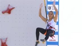 Popis Polek na krakowskim Rynku. Mirosław najlepsza w kwalifikacjach