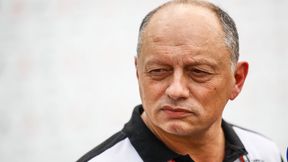 Wrze w Alfie Romeo. Szef zespołu mówi o wstydzie