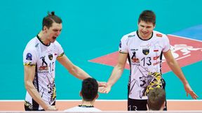 Liga Mistrzów: Trefl wygrał dla zmarłego prezydenta. Drugie zwycięstwo gdańszczan