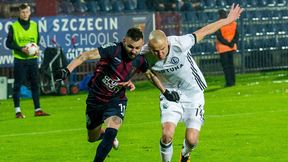 Pogoń - Legia: mistrzowski finisz warszawiaków. Cudu Janasa nie było