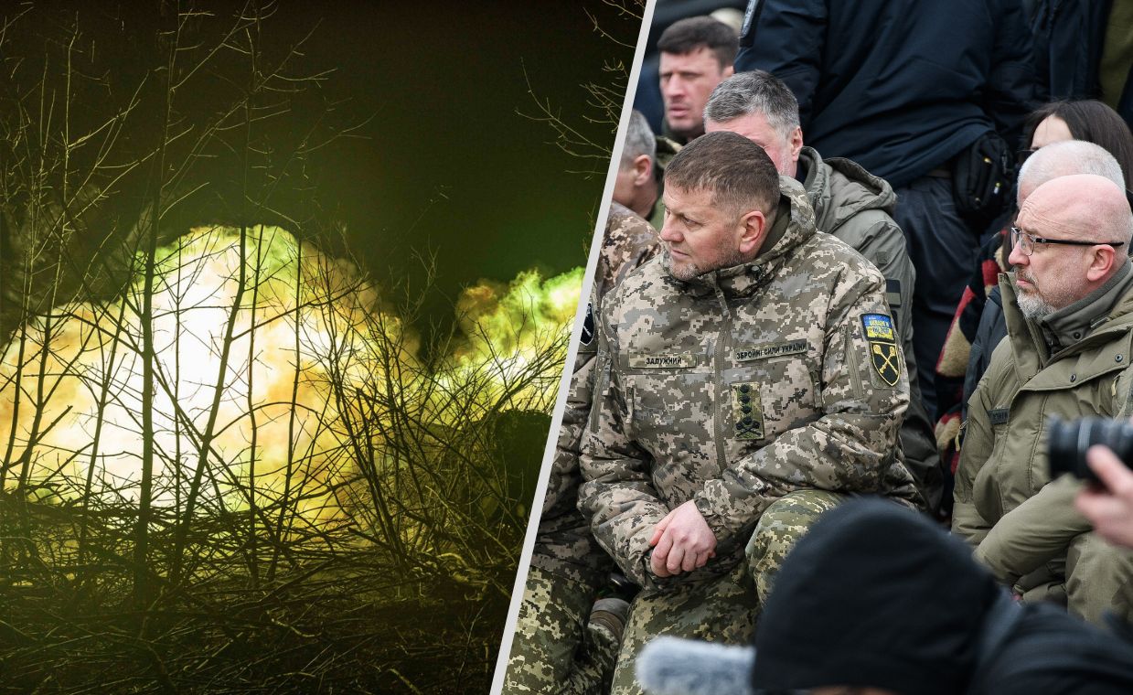 Ukraina i USA szukają nowego rozwiązania po klęsce kontrofensywy - doniósł :The New York Times"