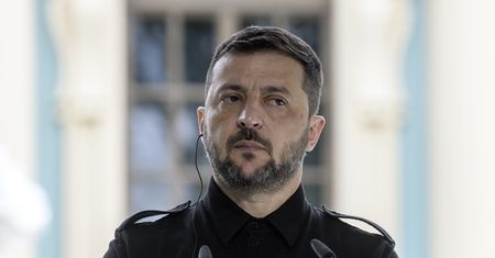 Zełenski grozi Rosji. Miał dostać "zielone światło" od Trumpa