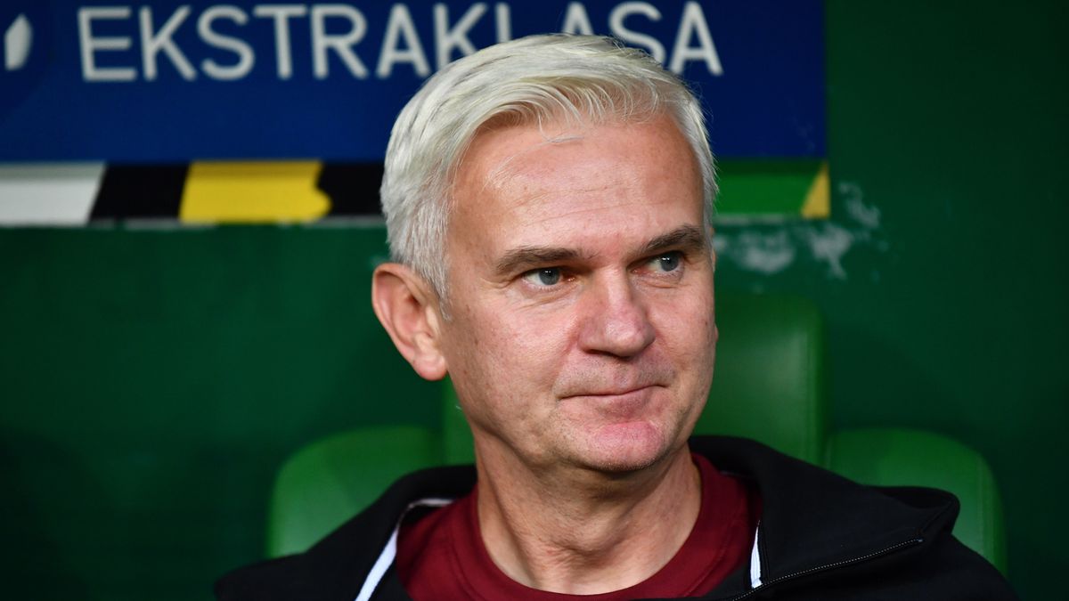 PAP / Maciej Kulczyński / Na zdjęciu: Jacek Magiera