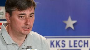 Skorża: Skład? Zadaję sobie to pytanie każdego dnia