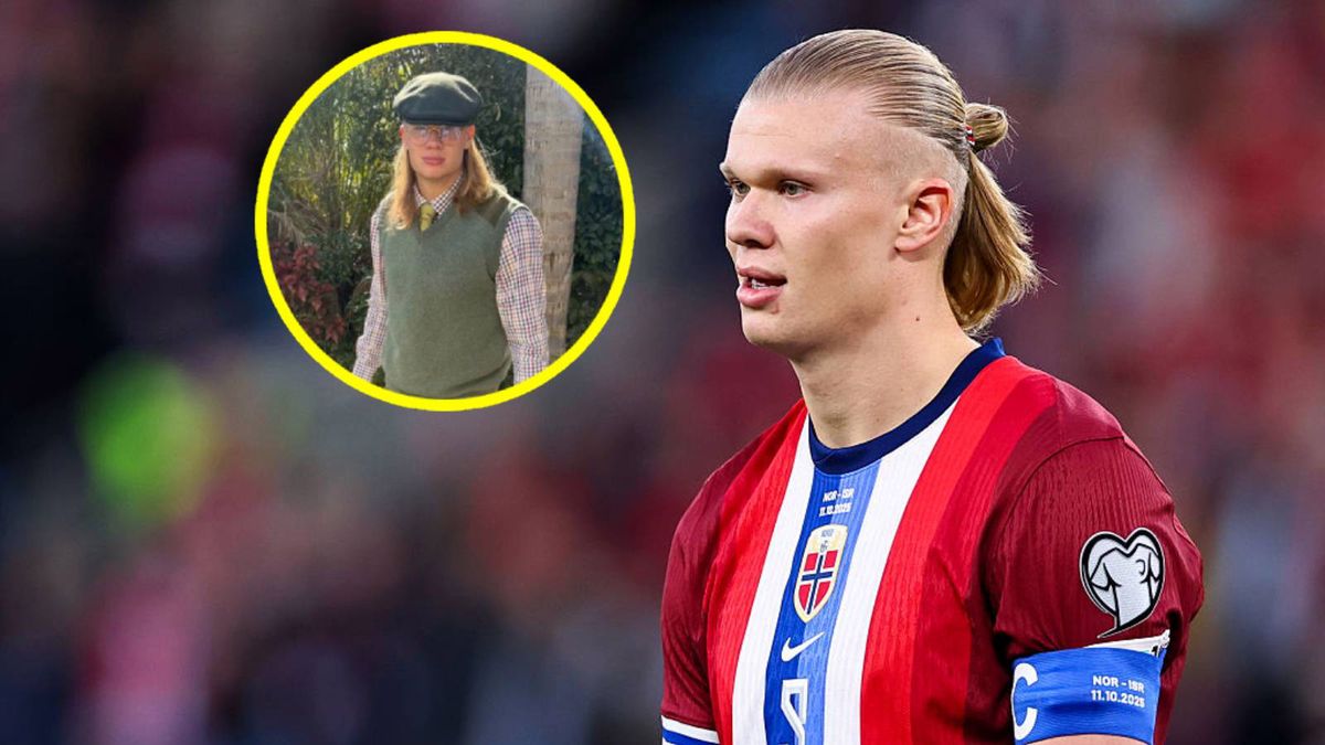 Getty Images / Robbie Jay Barratt / Erling Haaland/Instagram / Erling Haaland