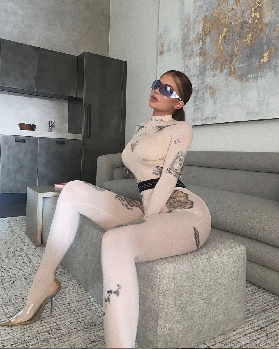 Kylie Jenner usunięta z rankingu miliarderów Forbes