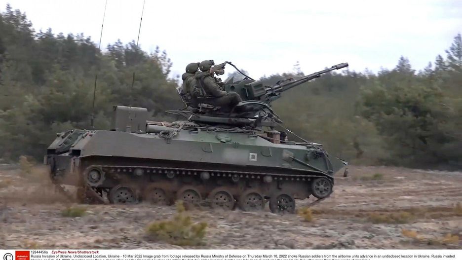 Czarnobyl. Rosyjscy żołnierze mogli zostać napromieniowani