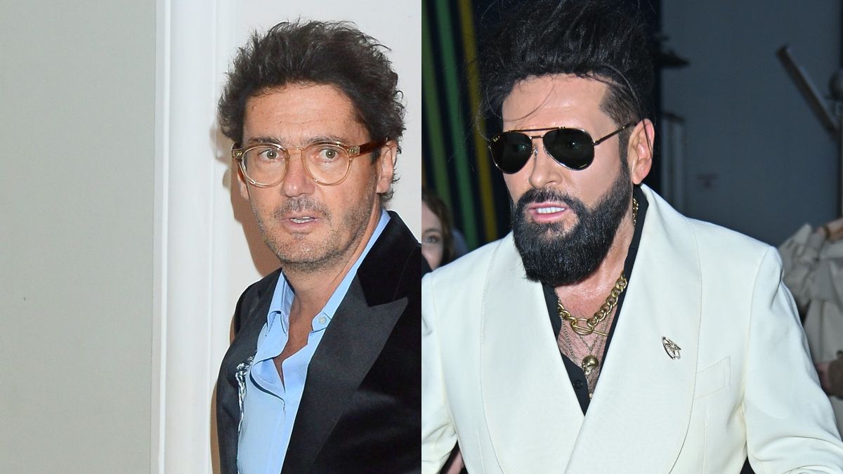 Kuba Wojewódzki i Krzysztof Rutkowski