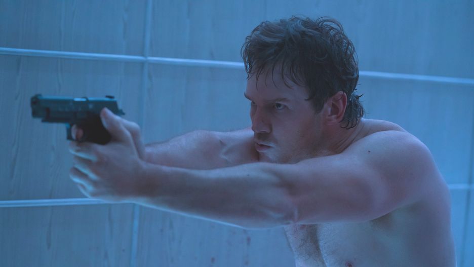 Chris Pratt w serialu "Lista śmierci"