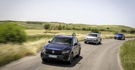 Komu szkodzą SUV-y? Okazuje się, że wszystkim
