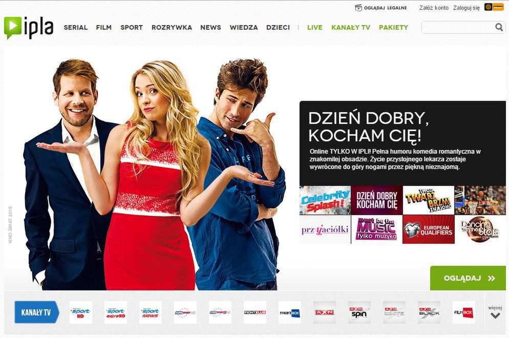 Multimedia na wynos - gdzie legalnie słuchać muzyki i oglądać filmy online? 10