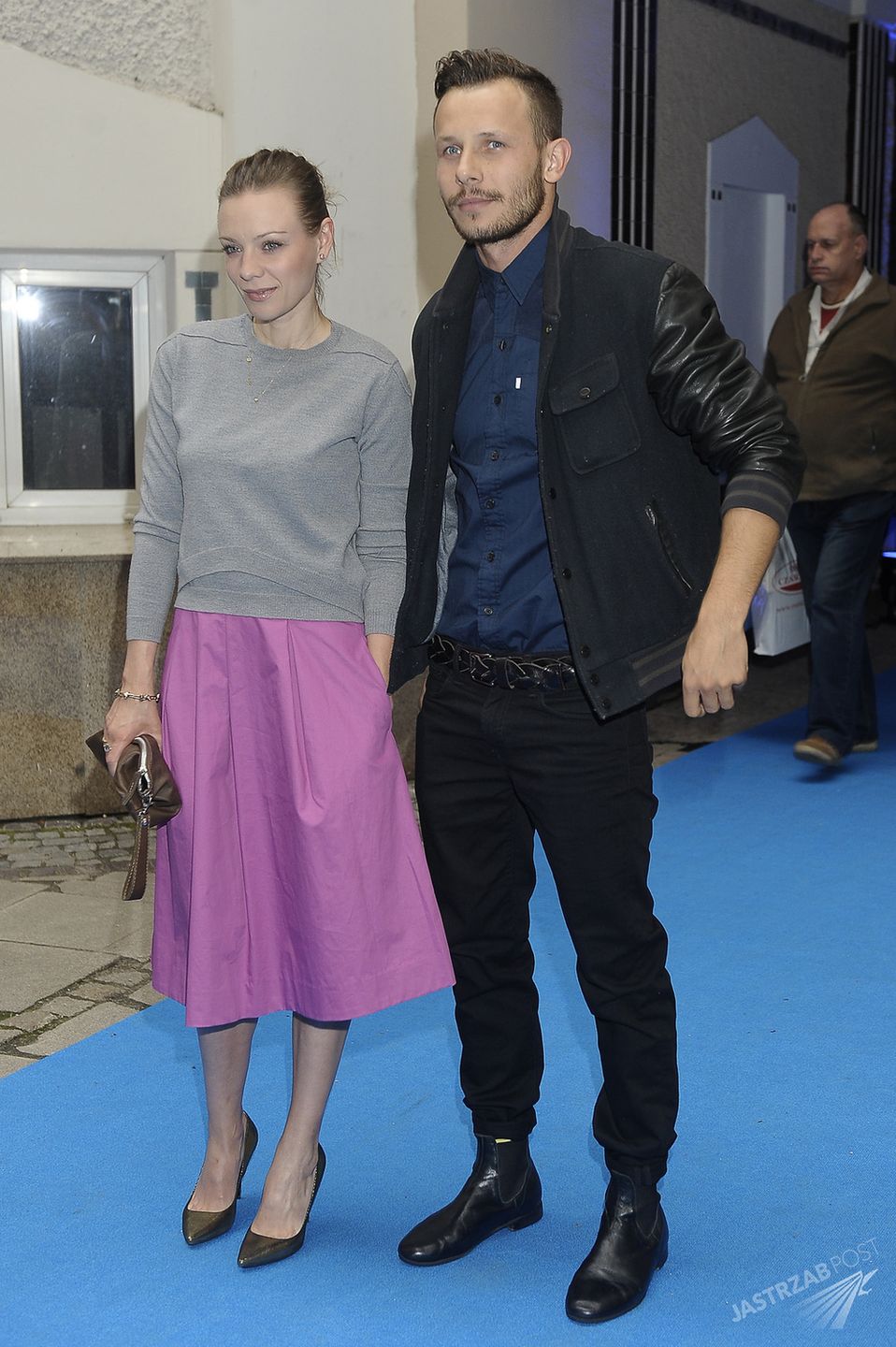 Magdalena Boczarska i Mateusz Banasiuk

Fotografia: AKPA