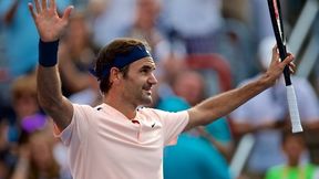 ATP Montreal: rutynowe zwycięstwo Rogera Federera, pierwszy półfinał Masters 1000 Robina Haase