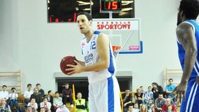 Były gracz AZS-u Koszalin znalazł pracę