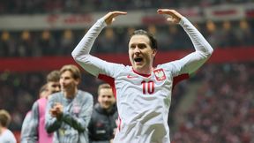 Horror na Narodowym. Piotr Zieliński z golem marzenie!