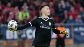 Legia Warszawa ma nowego bramkarza. Wojciech Muzyk zagra przy Łazienkowskiej