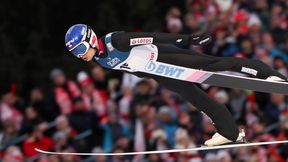 Skoki narciarskie. Puchar Kontynentalny: "Norwegów zaskoczyła zima". Maciej Kot pokazał, jak wyglądają skocznie w Renie
