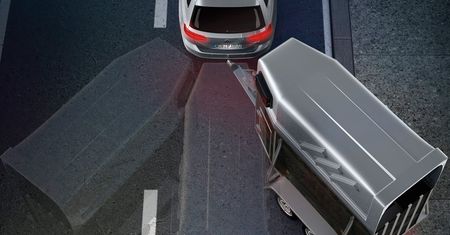 Co to jest i jak działa Trailer Assist?