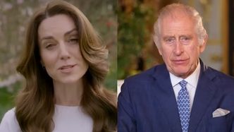 Król Karol miał wpływ na oświadczenie Kate Middleton. Pałacowi informatorzy uchylili rąbka tajemnicy