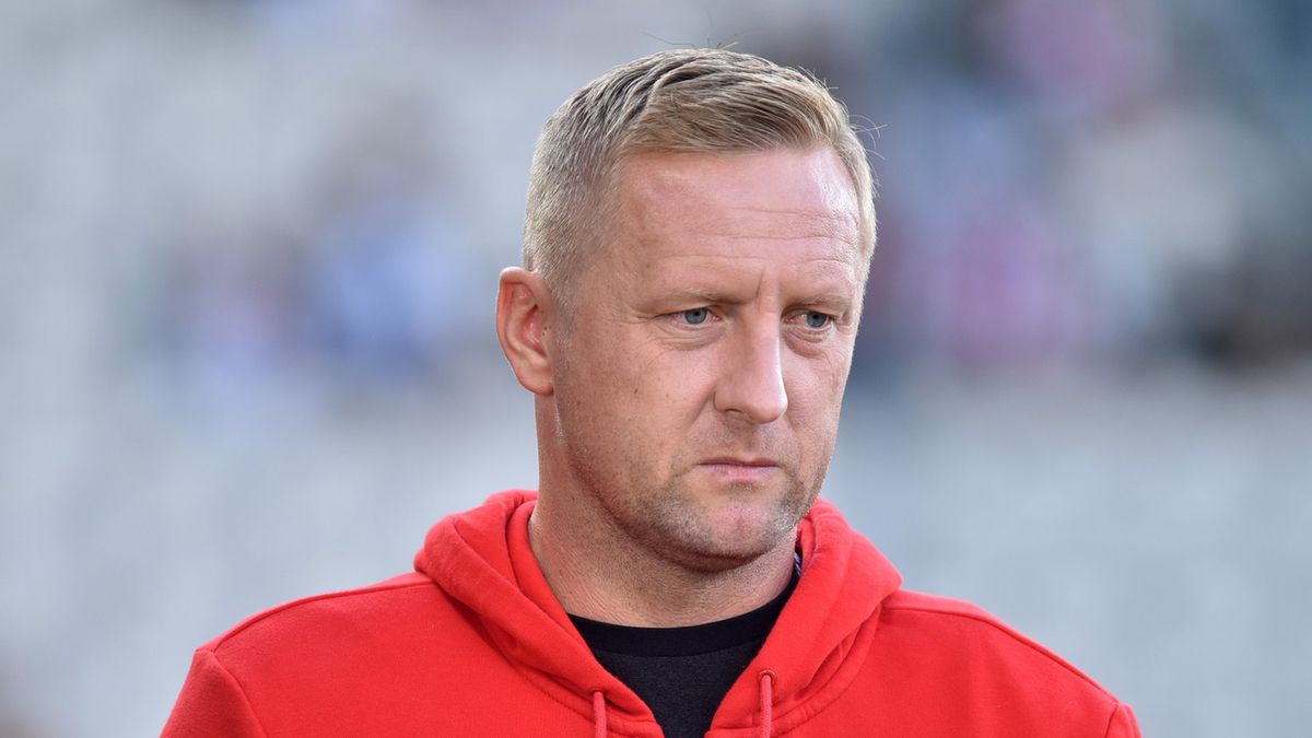 WP SportoweFakty / Krzysztof Porębski / Na zdjęciu: Kamil Glik