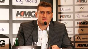 Mariusz Wach wraca do gry. W grudniu kolejna walka "Wikinga"