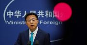 Chiny oskarżają USA i NATO. "Działania doprowadziły do napięcia między Rosją a Ukrainą"