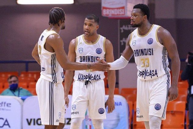 Czy Bell i Bostic zagrają razem? / Foto: Basketball Champions League