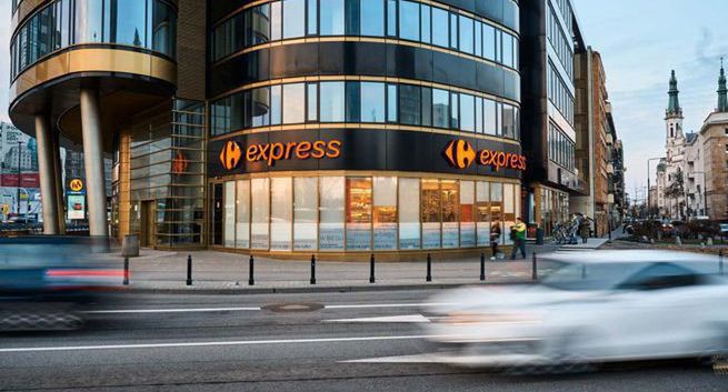 K2 Precise obroniło budżet internetowy Carrefour Polska